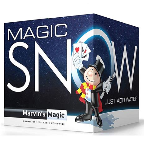 Marvins magic snoww